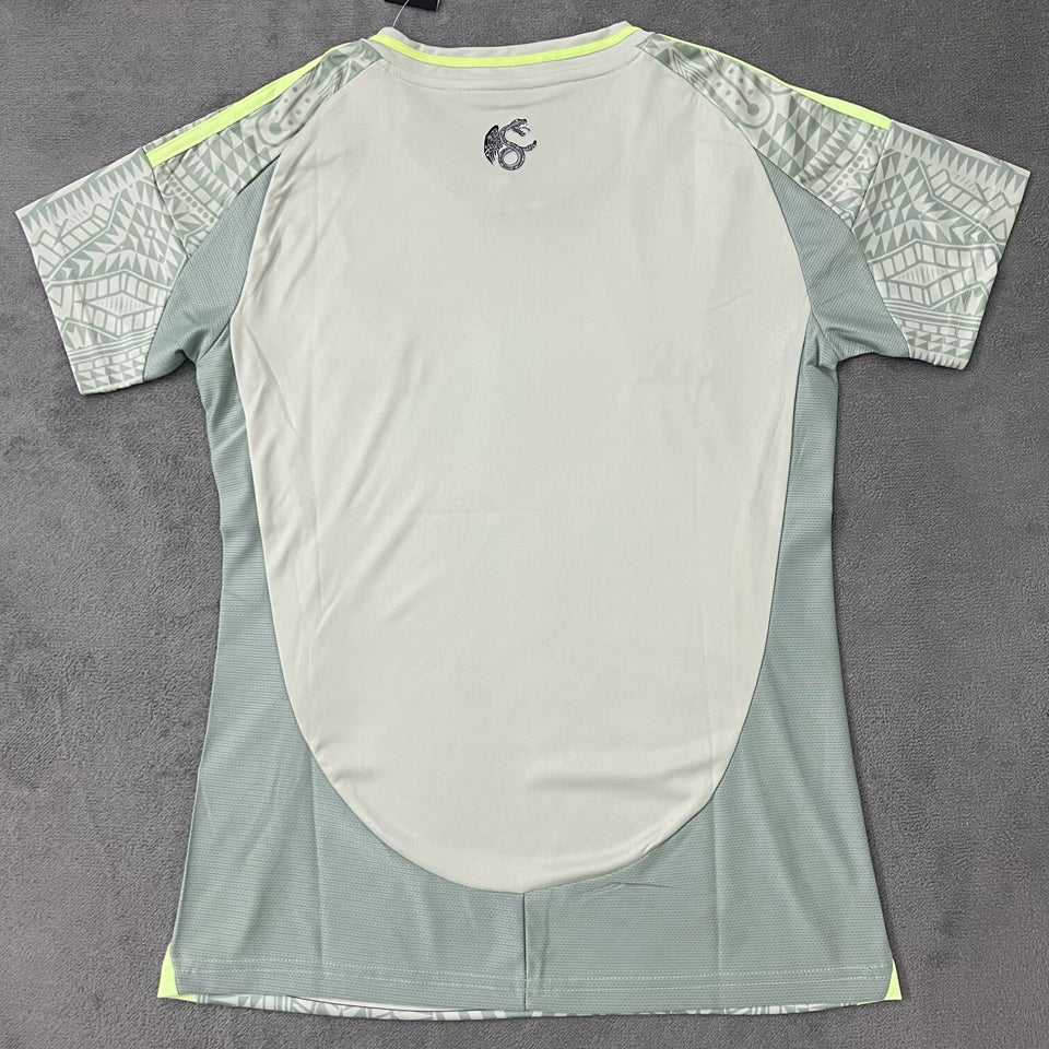 2024/25 mexico visitante mujer selecciones