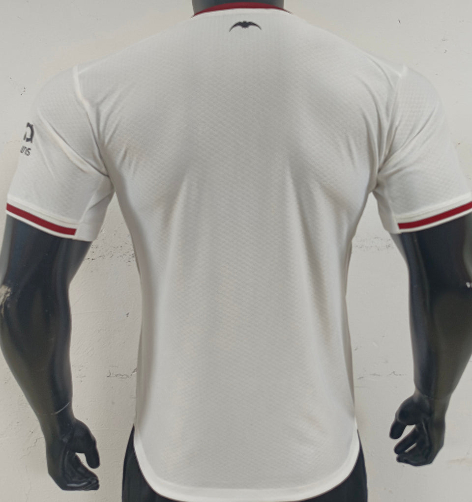 jersey 2026/27 valencia local manga corta versión jugador