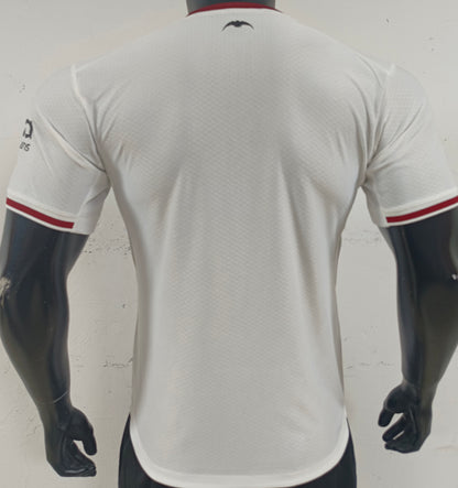 Jersey 2026/27 Valencia Local Manga corta Versión Jugador