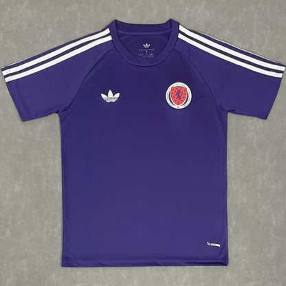 2026/27 Scotland Especial Versión Fan Selecciones