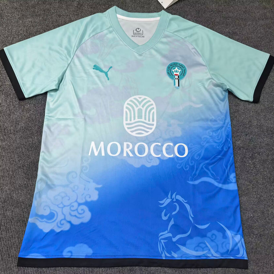 2025 marruecos especial versión fan selecciones