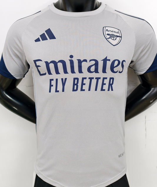 Jersey 2025/26 Arsenal Especial Manga corta Versión Jugador