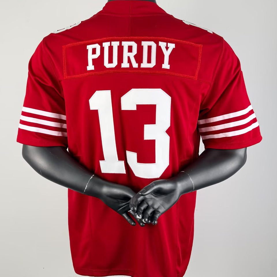 jersey 2110 san francisco 49ers nfl