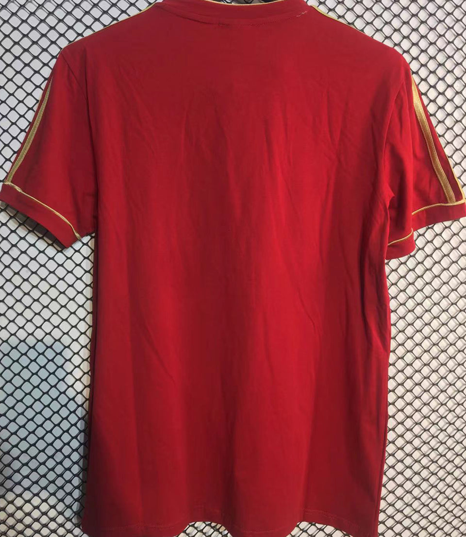 jersey 2015/16 fluminense especial manga corta versión fan retro