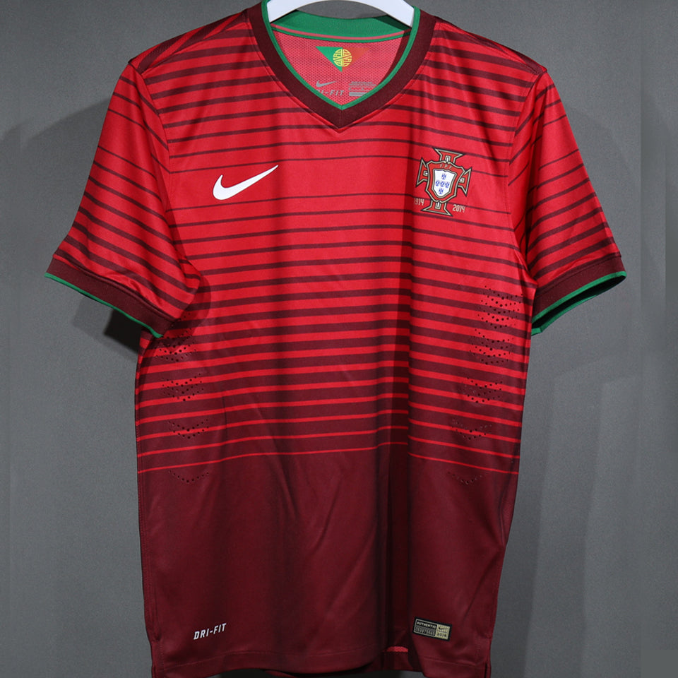 2014 Portugal Local Versión Jugador Selecciones Retro
