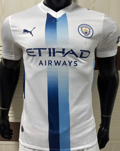 Jersey 2026/27 Manchester City Visitante Manga corta Versión Jugador