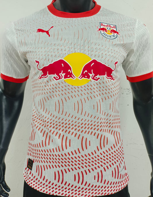 Jersey 2025/26 Bull Bragantino Local Manga corta Versión Jugador