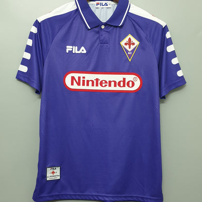 Jersey 1998 ACF FC Local Manga corta Versión Fan Retro