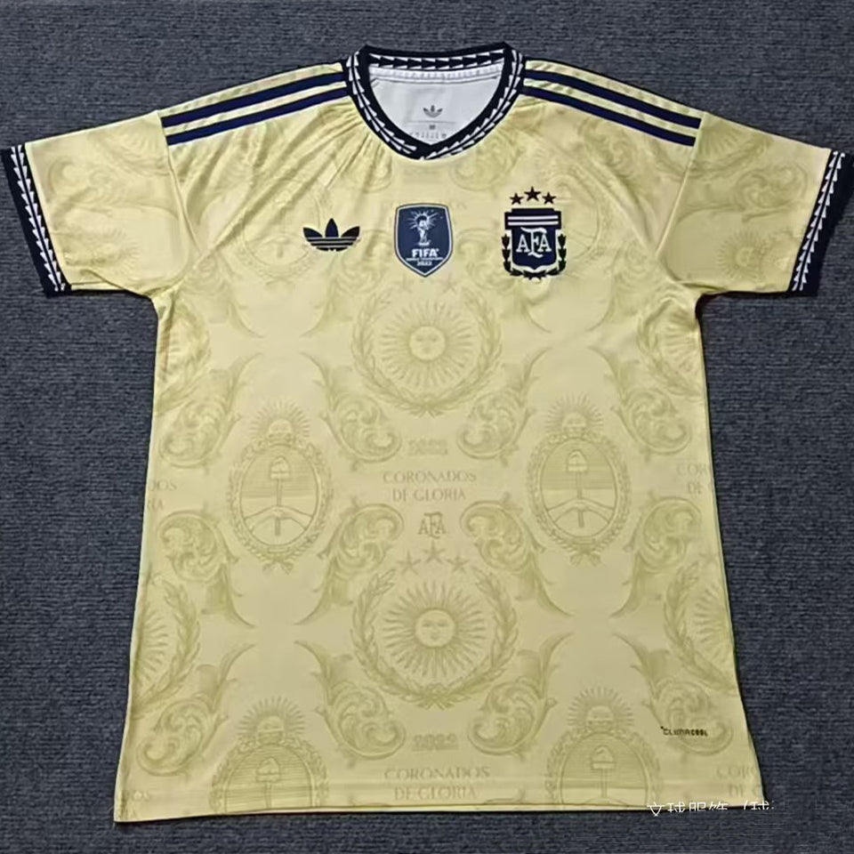 2026/27 argentina especial versión fan selecciones