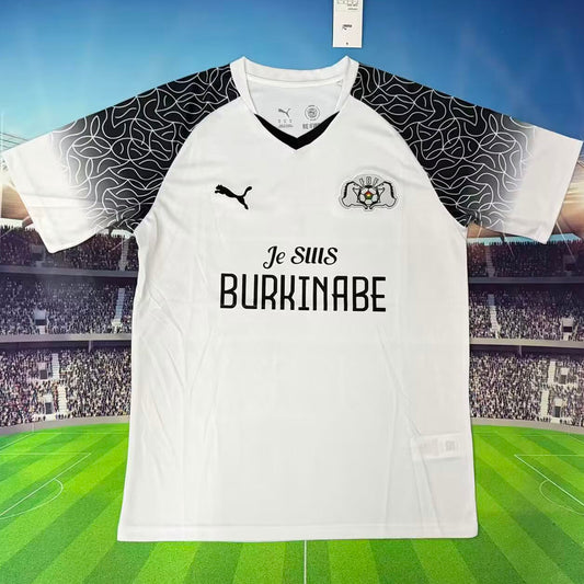 2026 Burkina Faso Especial Versión Fan Selecciones