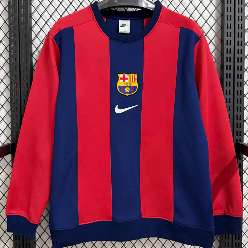conjunto entrenamiento 2026 barcelona