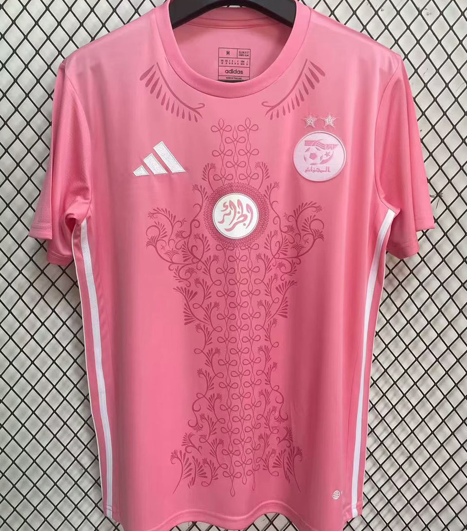 2025 Algeria Especial Versión Fan Selecciones