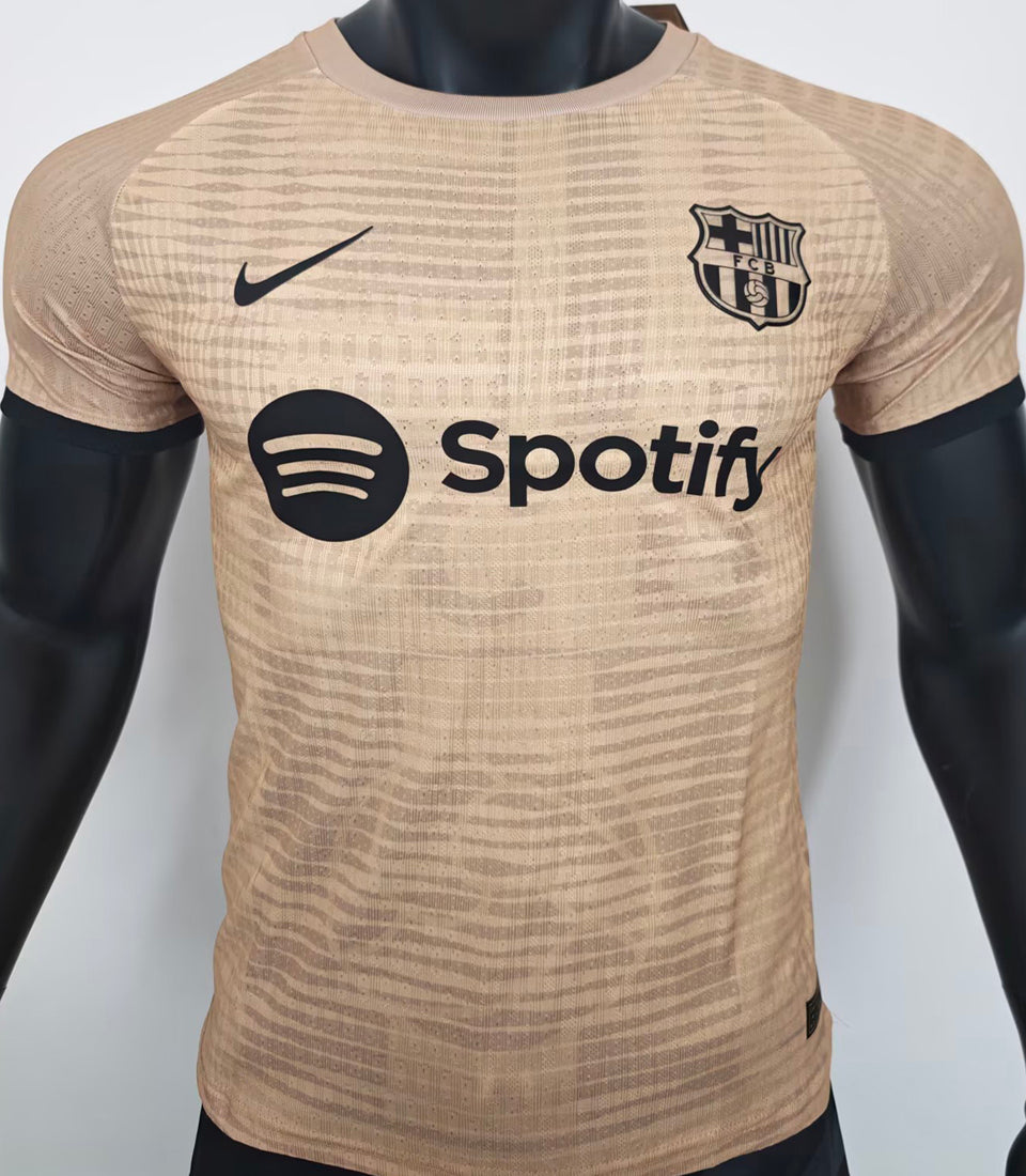 jersey 2026/27 barcelona especial manga corta versión jugador