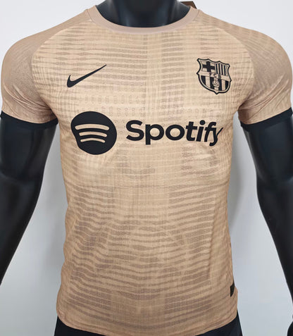 Jersey 2026/27 Barcelona Especial Manga corta Versión Jugador