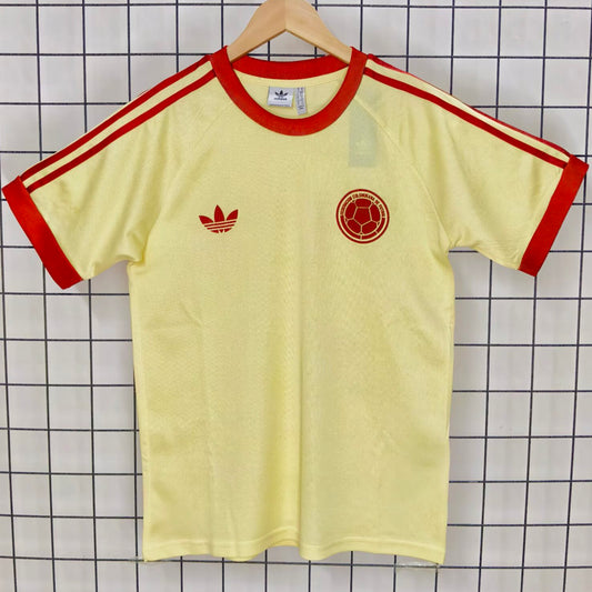 2026/27 Colombia Especial Versión Fan Selecciones Retro