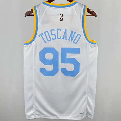2025 Lakers NBA Retro