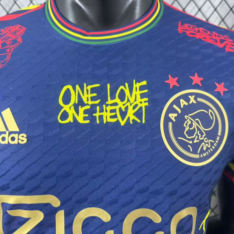 Jersey 2025/26 Ajax Especial Manga corta Versión Jugador