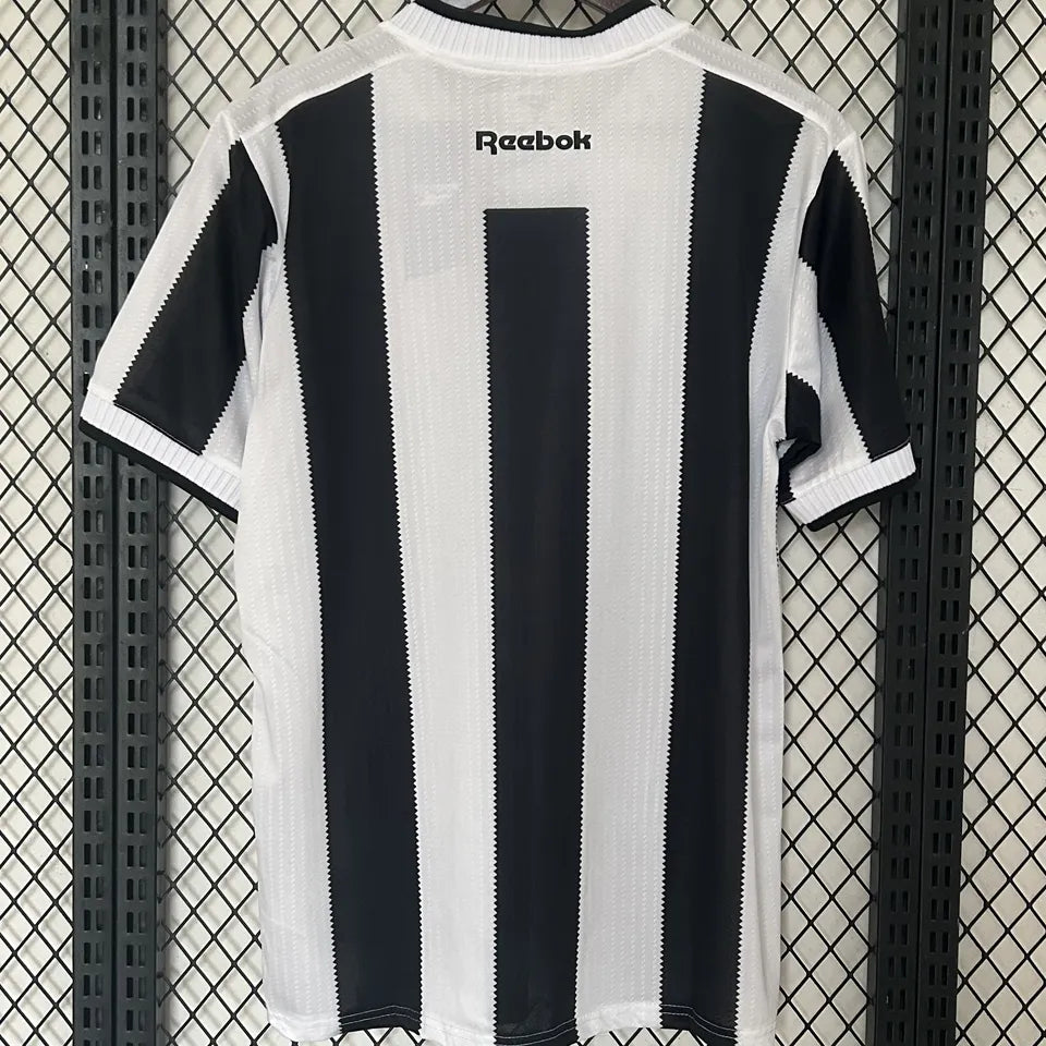 Jersey 2024/25 Botafogo Local Manga corta Versión Fan