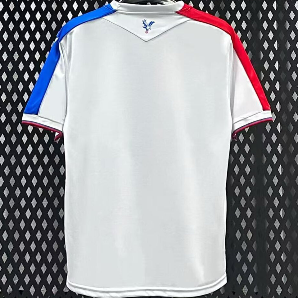 jersey 2025/26 crystal palace tercero manga corta versión fan