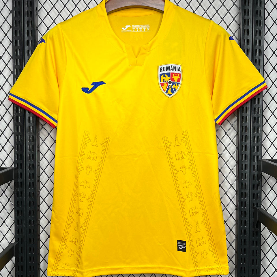 2023/24 Romania Local Versión Fan Selecciones