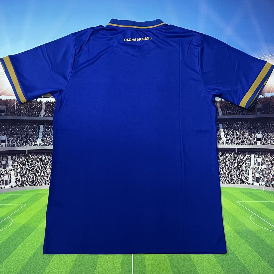 Jersey 2025/26 Monaco Visitante Manga corta Versión Fan