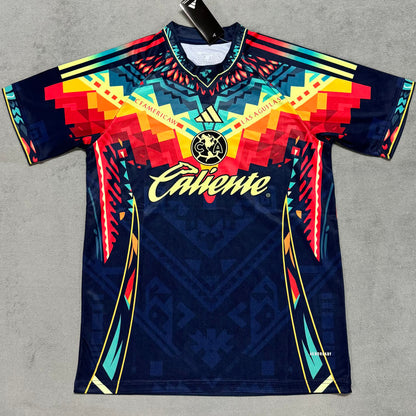 Jersey 2025 Club America Especial Manga corta Versión Fan