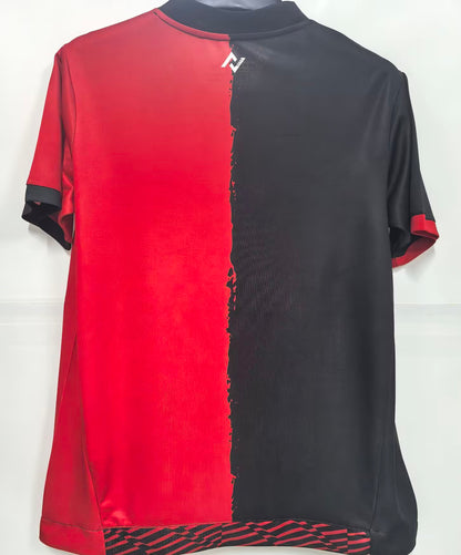 Jersey 2025/26 Victoria Local Manga corta Versión Fan