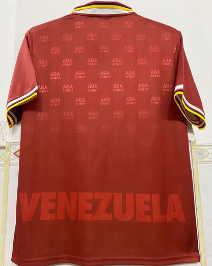 1998 Venezuela Local Versión Fan Selecciones Retro