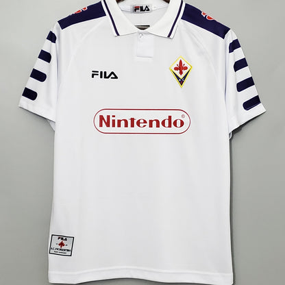 Jersey 1998 ACF FC Visitante Manga corta Versión Fan Retro