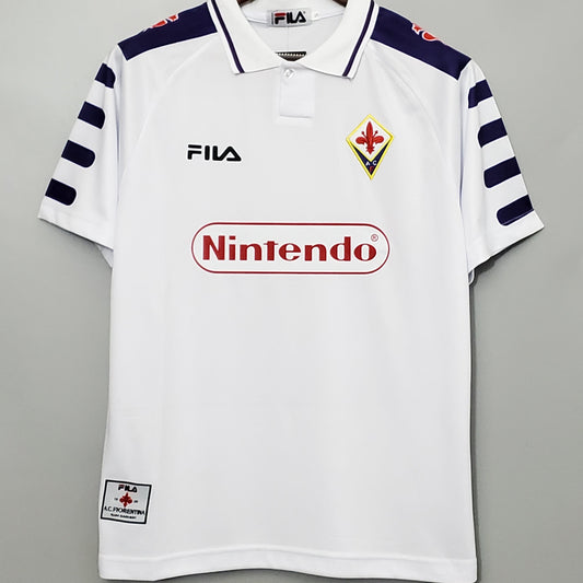 Jersey 1998 ACF FC Visitante Manga corta Versión Fan Retro
