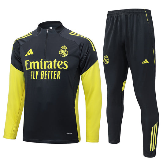 Conjunto Entrenamiento 2025/26 Real Madrid