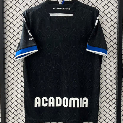 Jersey 2025/26 AJ Auxerre Visitante Manga corta Versión Fan
