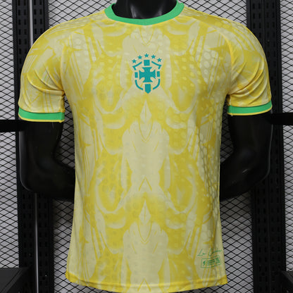 2026/27 Brasil Especial Versión Jugador Selecciones