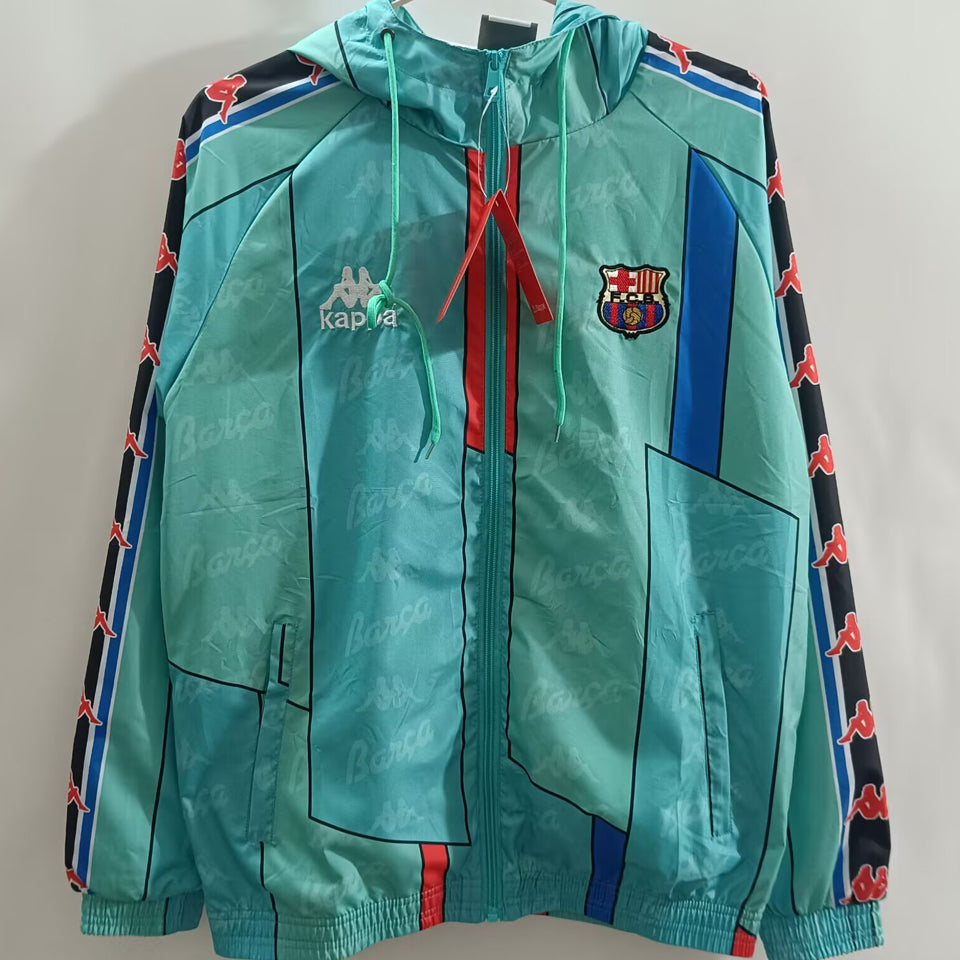 rompeviento 2025/26 barcelona retro
