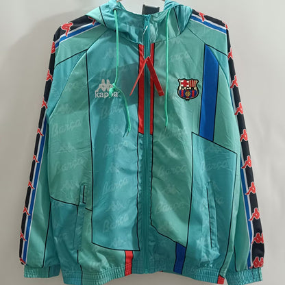 Rompeviento 2025/26 Barcelona Retro