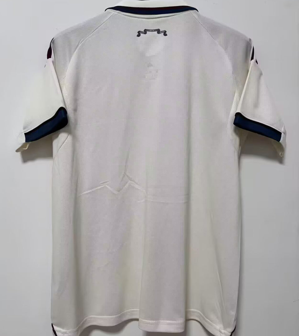 Jersey 2025/26 Ajax Tercero Manga corta Versión Fan