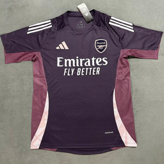 Jersey 2025 Arsenal Especial Manga corta Versión Fan