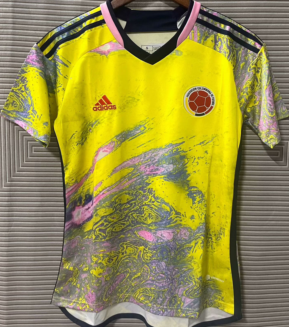 2024/25 colombia especial versión fan selecciones