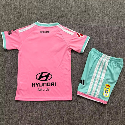 Jersey 2026/27 Real Oviedo Tercero Manga corta Niño