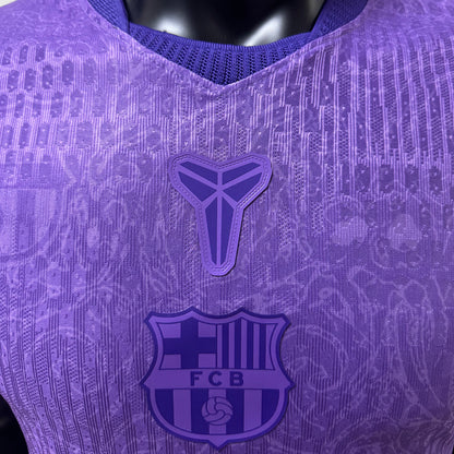 Jersey 2026/27 Barcelona Especial Manga corta Versión Jugador