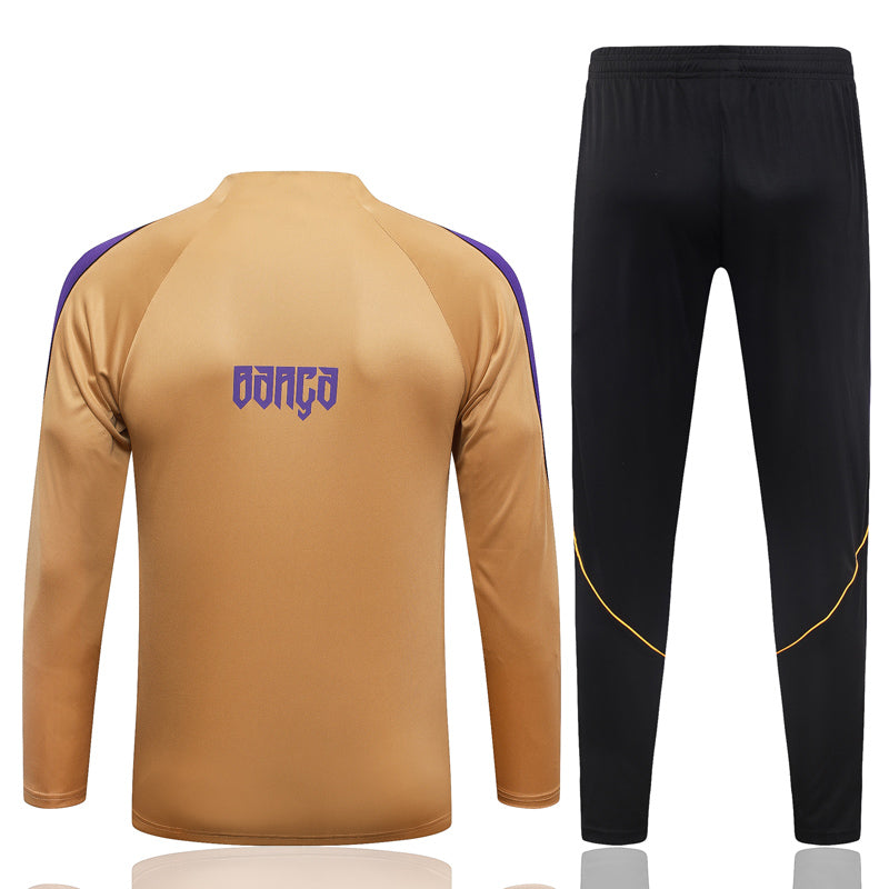 conjunto entrenamiento 2026/27 barcelona