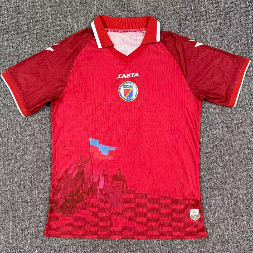 2026/27 haiti tercero versión jugador selecciones