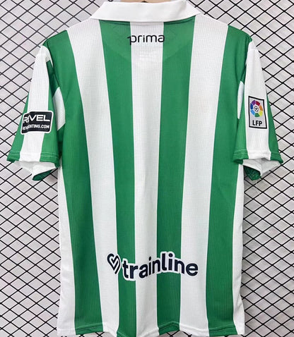 Jersey 2026 R BTS Especial Manga corta Versión Fan Retro