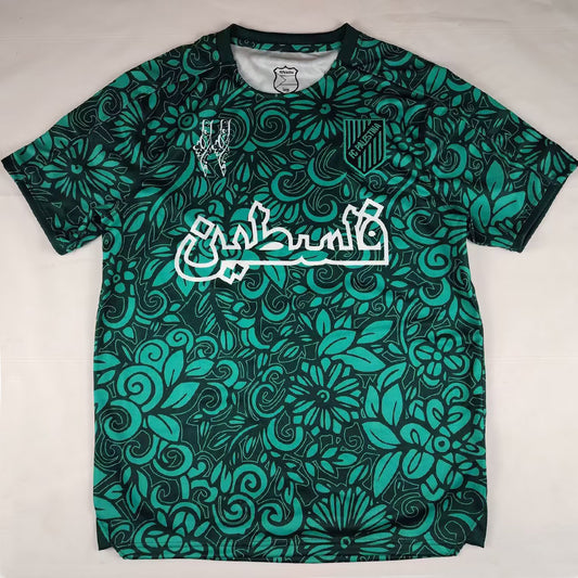 2025/26 FC Palestine Especial Versión Fan Selecciones
