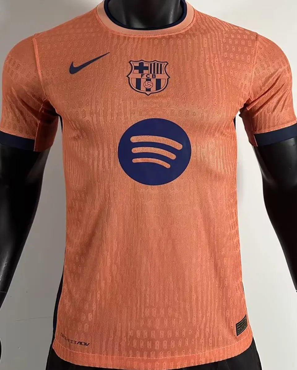 Jersey 2025 Barcelona Especial Manga corta Versión Jugador