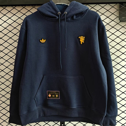 Hoody 2026 Manchester United Retro