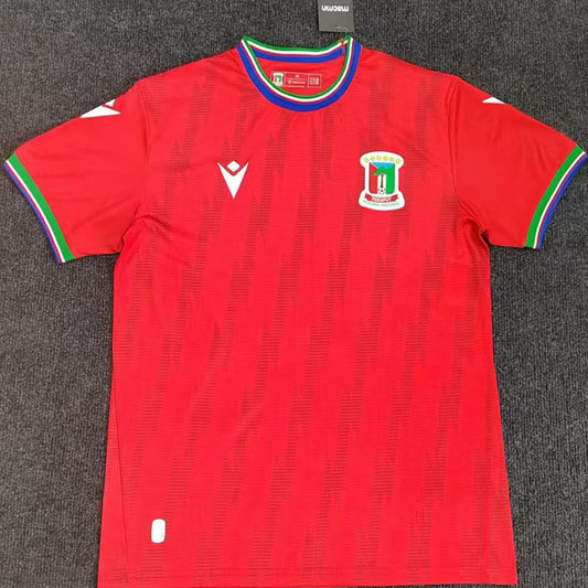 2026/27 Guinea Visitante Versión Fan Selecciones
