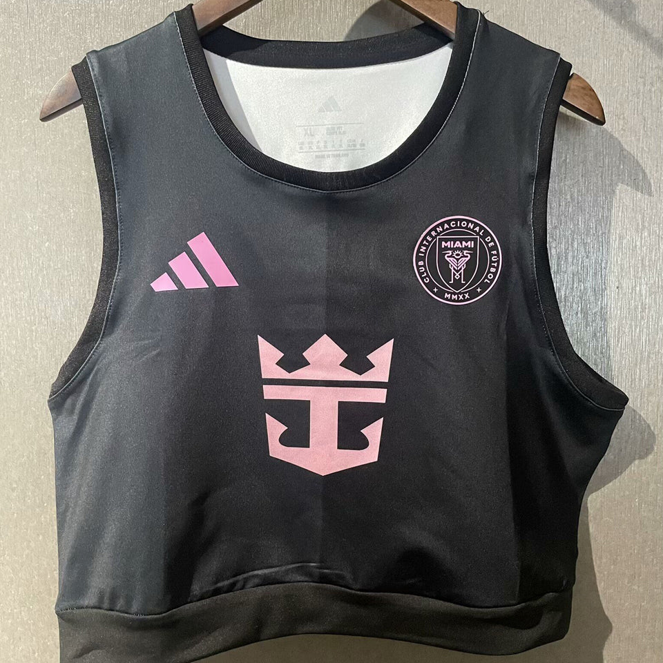 jersey 2025/26 inter miami visitante manga corta mujer