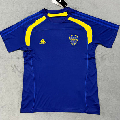 Jersey 2025/26 Boca Especial Manga corta Versión Fan