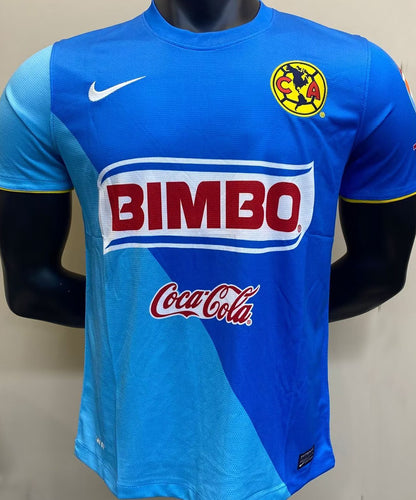 Jersey 2013/14 Club America Tercero Manga corta Versión Fan Retro